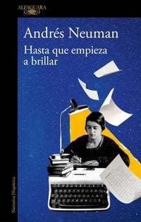 Produktbild: Hasta que empiece a brillar
