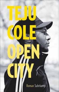 Bild vom Artikel Open City vom Autor Teju Cole