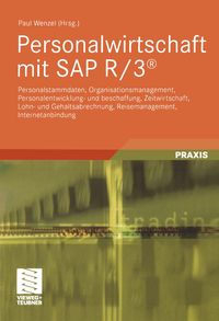 Produktbild: Personalwirtschaft mit SAP R/3
