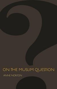 Produktbild: On the Muslim Question
