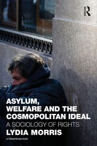 Produktbild: Asylum, Welfare and the Cosmopolitan Ideal