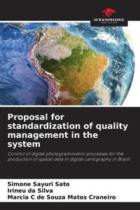 Produktbild: Proposal for standardization of quality management in the system