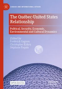Produktbild: The Qu&eacute;bec-United States Relationship