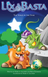 Produktbild: Lix and Basta - The Voice in the Star