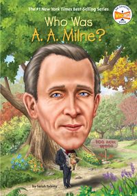 Produktbild: Who Was A. A. Milne?