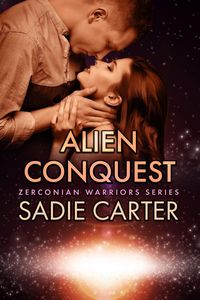 Produktbild: Alien Conquest (Zerconian Warriors, #17)