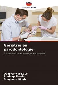 Produktbild: G&eacute;riatrie en parodontologie