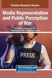 Produktbild: Media Representation and Public Perception of War