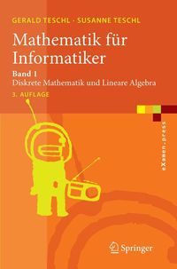 Produktbild: Mathematik f&uuml;r Informatiker