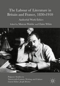 Produktbild: The Labour of Literature in Britain and France, 1830-1910