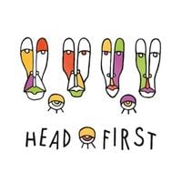 Produktbild: Head First (CD Digipak)