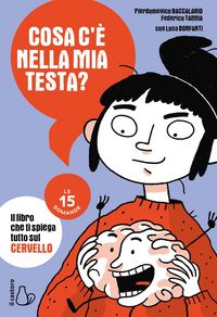 Produktbild: Cosa c'&egrave; nella mia testa? Le 15 domande