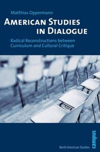 Produktbild: American Studies in Dialogue