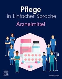 Produktbild: Pflege in Einfacher Sprache Arzneimittel