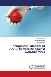 Produktbild: Therapeutic Potential of COVID-19 Vaccine against CORONA Virus