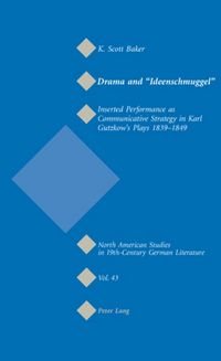Produktbild: Drama and &laquo;Ideenschmuggel&raquo;