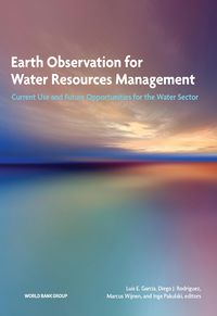 Produktbild: Earth Observation for Water Resources Management