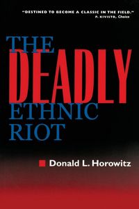 Produktbild: The Deadly Ethnic Riot