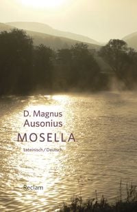 Bild vom Artikel Mosella / Die Mosel vom Autor D. Magnus Ausonius