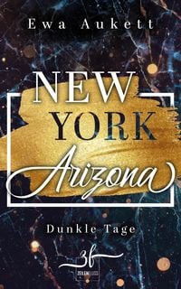 Produktbild: New York - Arizona: Dunkle Tage