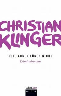 Produktbild: Tote Augen l&uuml;gen nicht