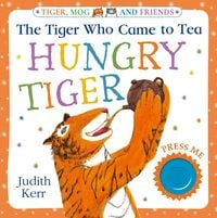 Produktbild: The Tiger Who Came to Tea: Sound Book