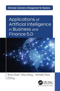 Produktbild: Applications of Artificial Intelligence in Business and Finance 5.0