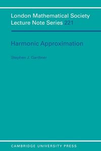 Produktbild: Harmonic Approximation