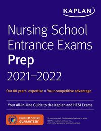 Produktbild: Nursing School Entrance Exam P