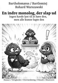 Produktbild: En indre monolog, der slap ud