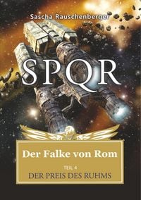 Produktbild: SPQR - Der Falke von Rom