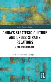 Produktbild: China's Strategic Culture and Cross-Straits Relations