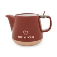 Produktbild: Teekanne 500ml "Brick"