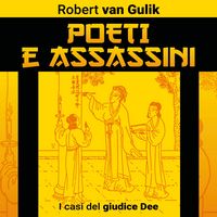 Produktbild: Poeti e assassini