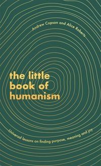 Produktbild: The Little Book of Humanism