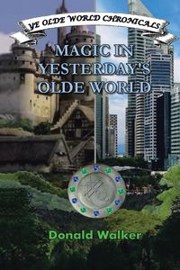 Produktbild: MAGIC IN YESTERDAY'S OLDE WORLD