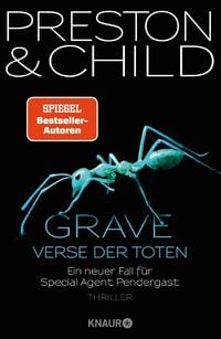 Produktbild: Grave - Verse der Toten