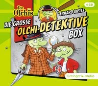 Produktbild: Die gro&szlig;e Olchi-Detektive-Box 1