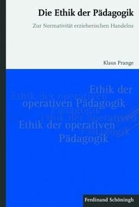 Produktbild: Die Ethik der P&auml;dagogik
