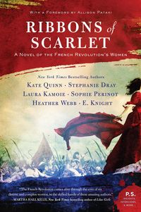 Produktbild: Ribbons of Scarlet