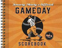 Produktbild: Gutierrez, A: Smarty Marty's Official Gameday Scorebook