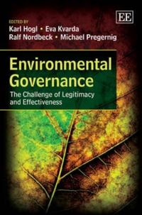 Produktbild: Environmental Governance
