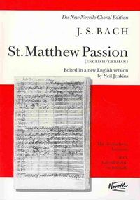 Produktbild: St. Matthew Passion