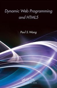 Produktbild: Dynamic Web Programming and HTML5
