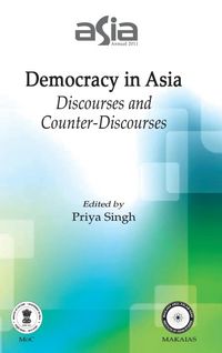 Produktbild: Asia Annual 2011: Democracy in Asia: Discourses and Counter-Discourses