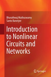 Produktbild: Introduction to Nonlinear Circuits and Networks