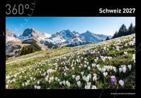 Produktbild: Schweiz Premiumkalender 2027