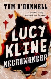 Produktbild: Lucy Kline, Necromancer