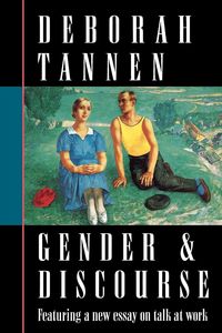 Produktbild: Gender and Discourse