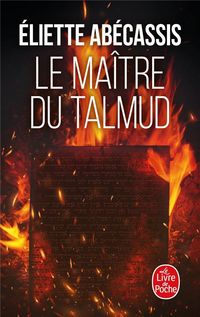 Produktbild: Le ma&icirc;tre du Talmud